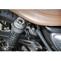 Sato Racing Helmet Lock for Triumph Bonneville T120 / T100 and Street Twin (2016+) Sato Racing Helmet Lock for Triumph Bonneville T120 / T100 and Street Twin (2016+)